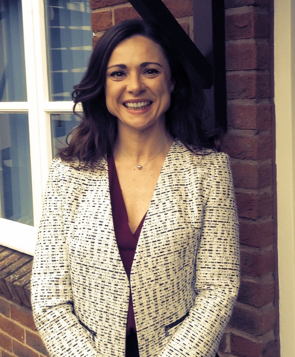 Charlotte Byrnes